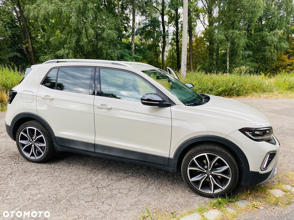 Volkswagen T-Cross 1.5 TSI ACT Style DSG - 2
