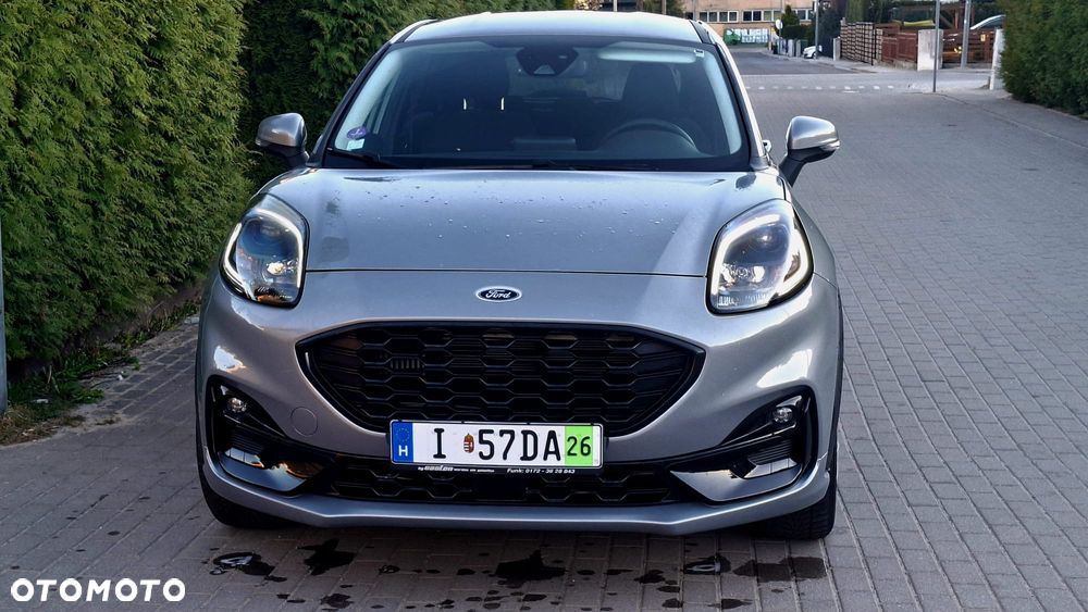 Ford Puma 1.0 EcoBoost Hybrid COOL & CONNECT - 4