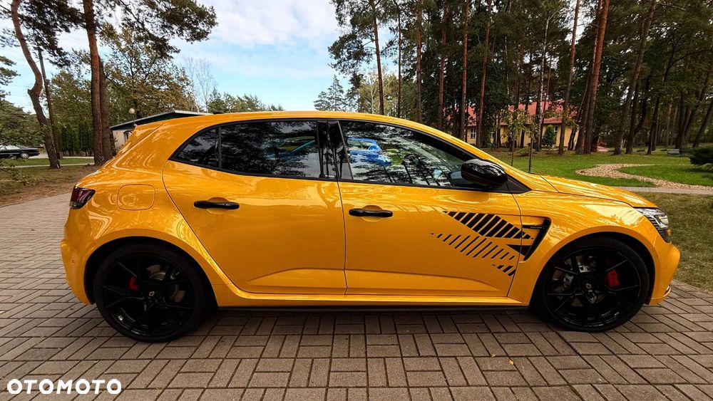 Renault Megane 1.8 TCe FAP R.S Ultime EDC - 4