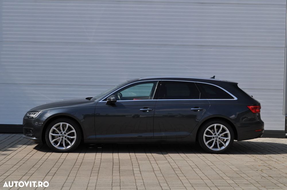Audi A4 Avant 2.0 TFSI ultra S tronic - 2