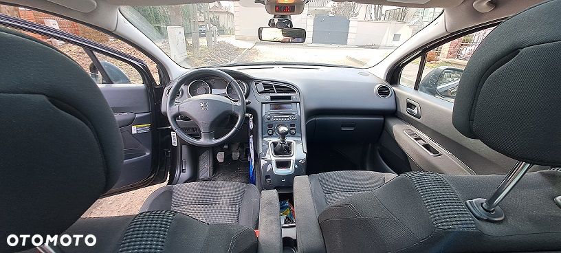 Peugeot 5008 HDI FAP 110 Platinum - 9