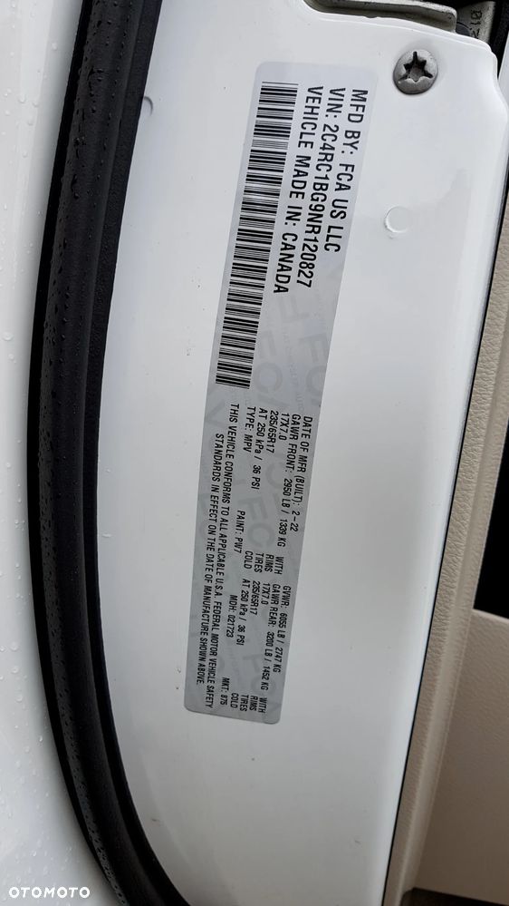Chrysler Pacifica - 29