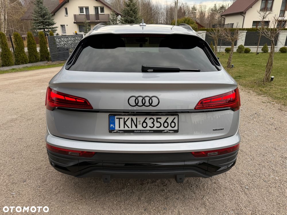 Audi Q5 Sportback 50 TFSIe quattro S tronic S line - 15
