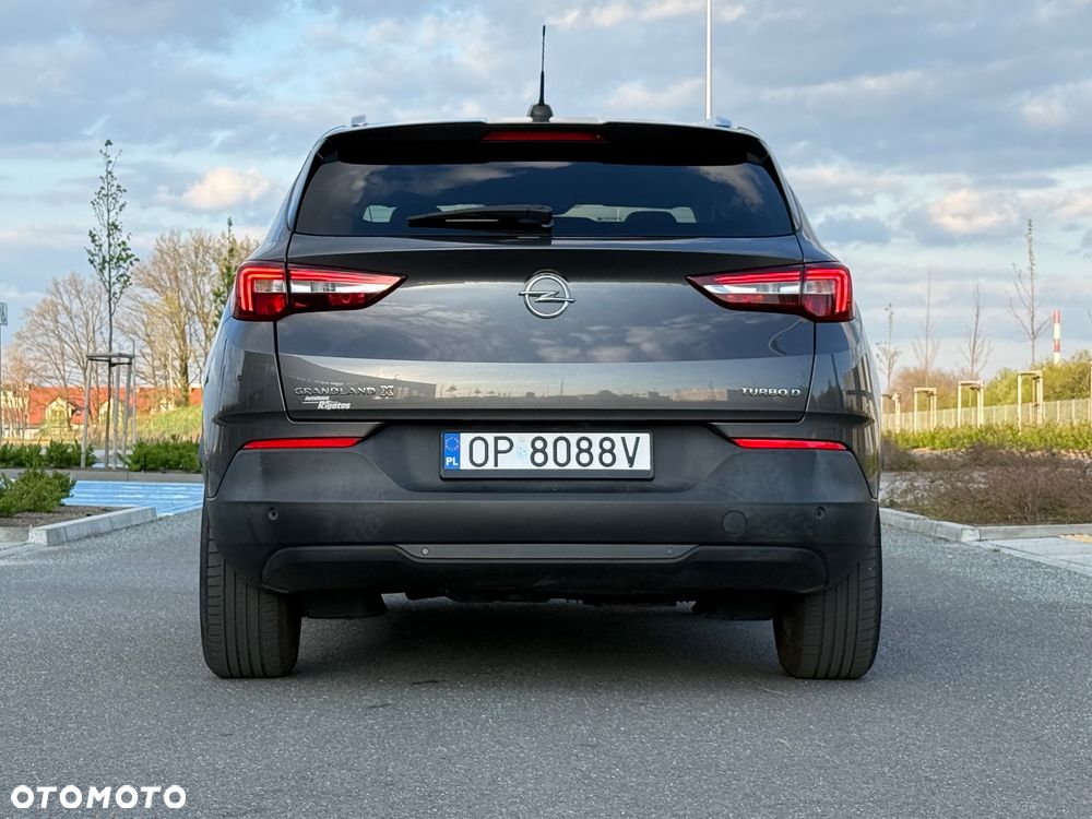 Opel Grandland X 1.6 CDTI Innovation S&S - 11