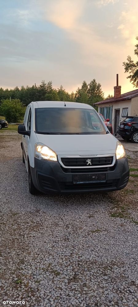 Peugeot Partner - 1
