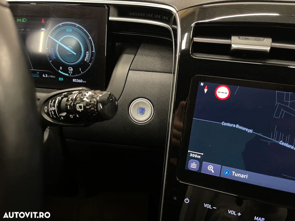 Hyundai Tucson 1.6 T-GDi HEV 2WD Advantage - 25