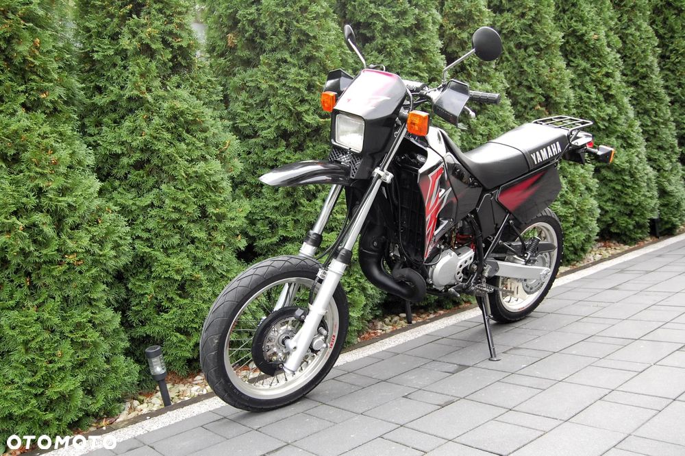 Yamaha DT - 4