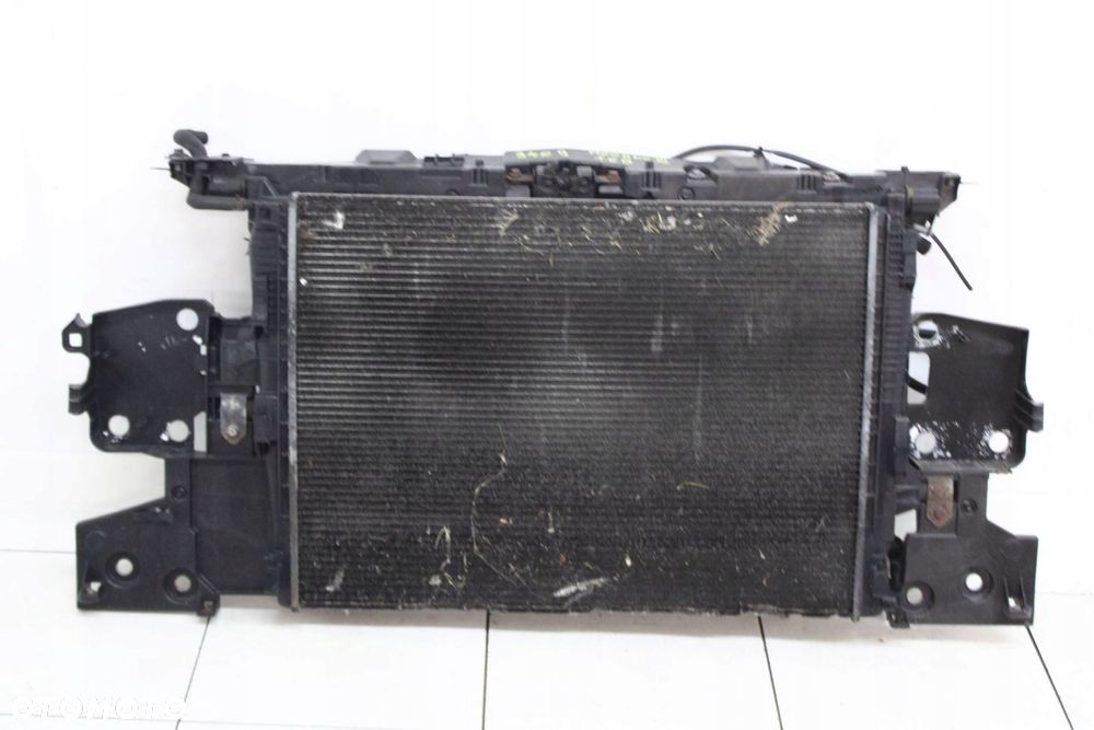 PAS PRZEDNI WENTYLATOR CHŁODNICA RENAULT MEGANE III 2008R- 1.6 B