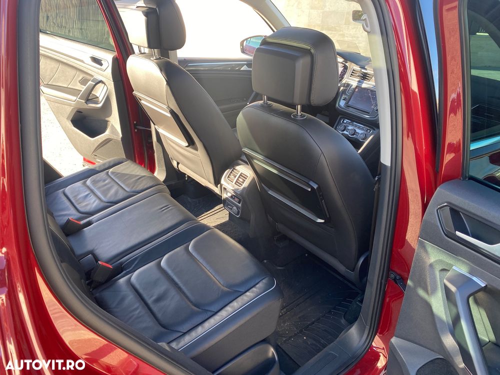 Volkswagen Tiguan 2.0 TDI 4Mot DSG Highline - 14