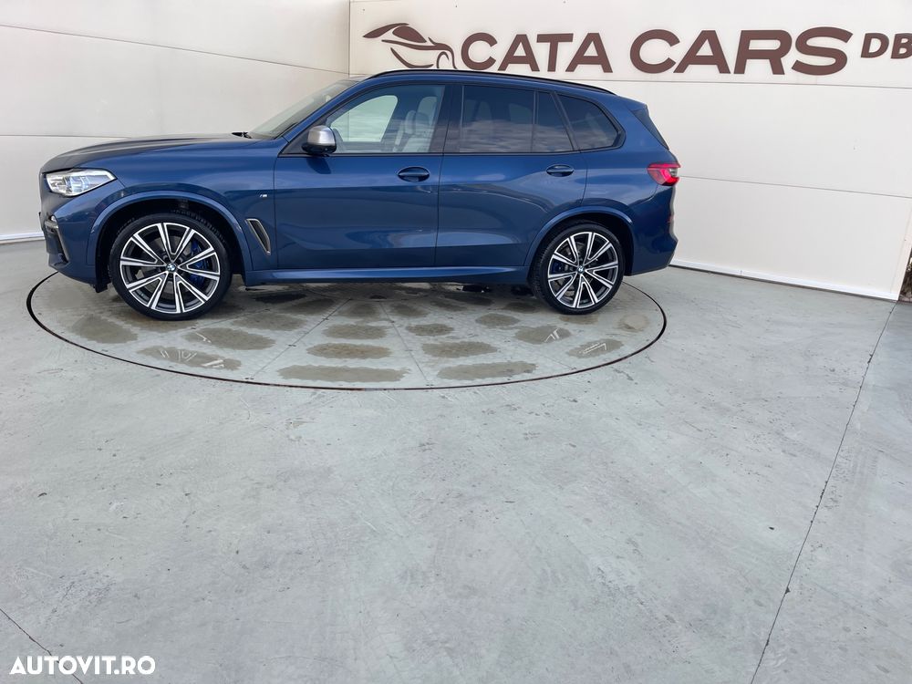BMW X5 M M50d - 6