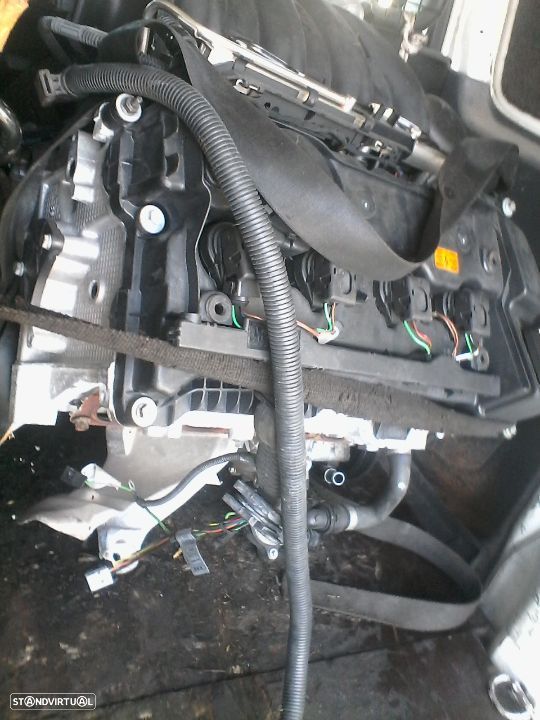 Motor BMW 116i de  2007 Ref: N45B16A - 1