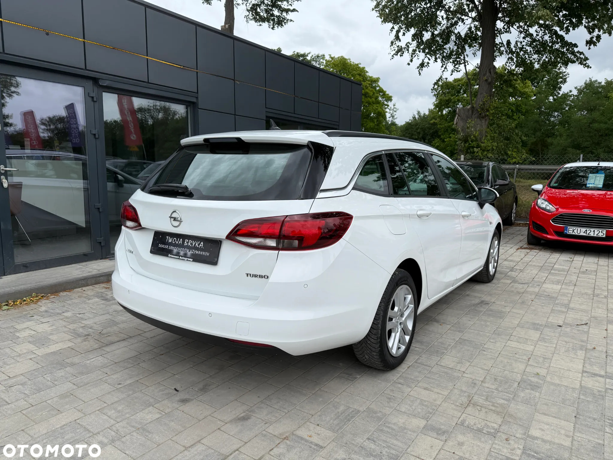 Opel Astra V 1.4 T GPF Elite S&S - 25