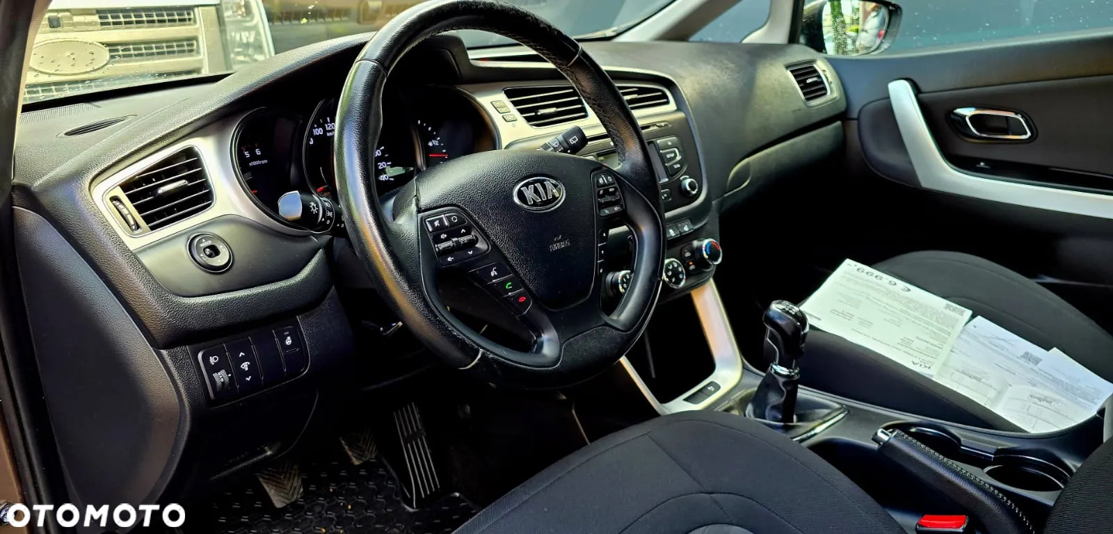 Kia Ceed 1.4 CRDi 90 Vision - 23