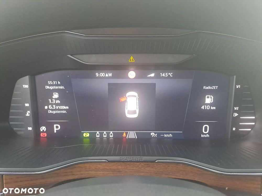 Skoda Superb 2.0 TDI SCR 4x4 Scout DSG - 19