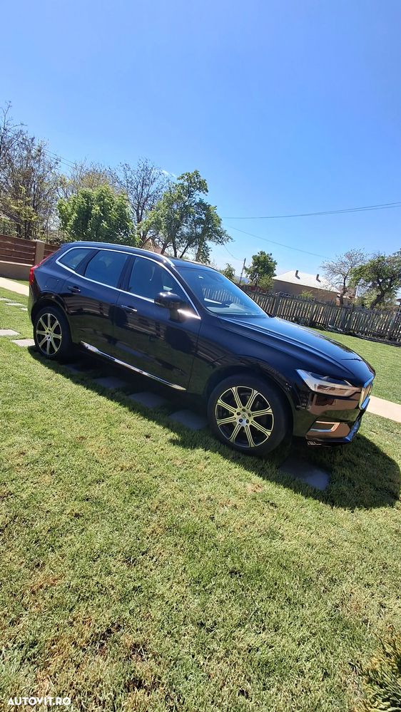 Volvo XC 60 D5 AWD Geartronic Inscription - 26