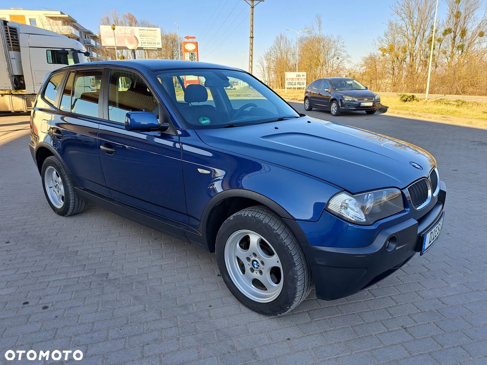 BMW X3 - 5