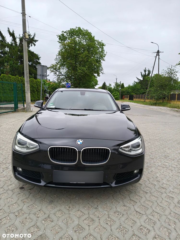 BMW Seria 1 118i - 2