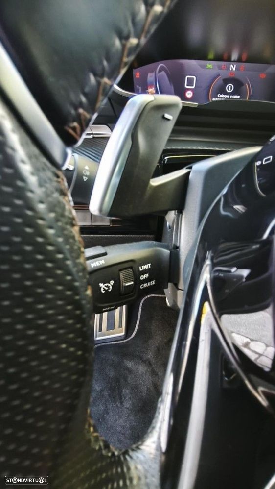 Peugeot 508 1.5 BlueHDi GT EAT8 - 27