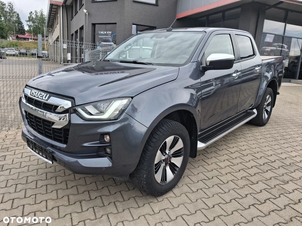 Isuzu D-Max 1.9 DC LS+ Prime - 2