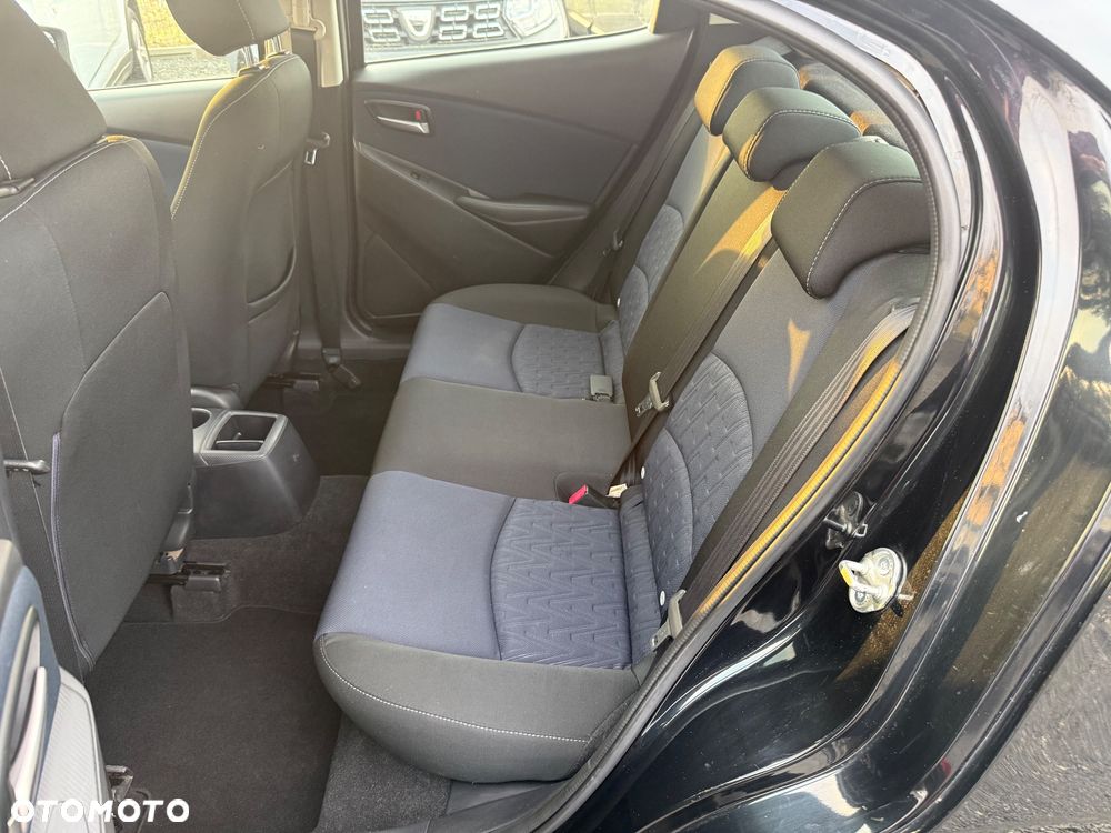 Mazda 2 SKYACTIV-G 75 Center-Line - 20