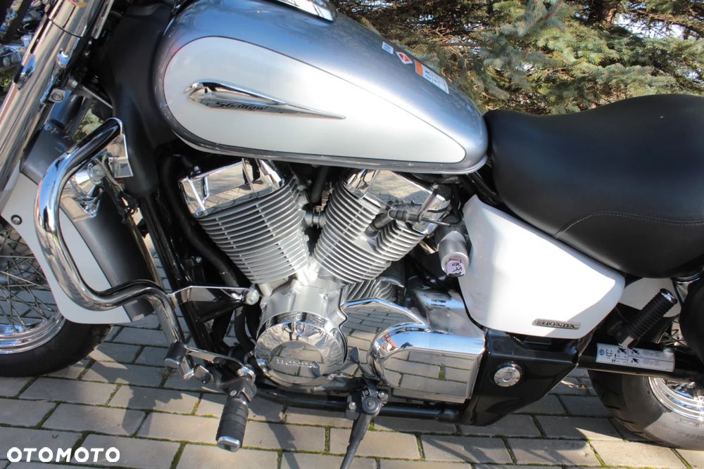 Honda VT - 13