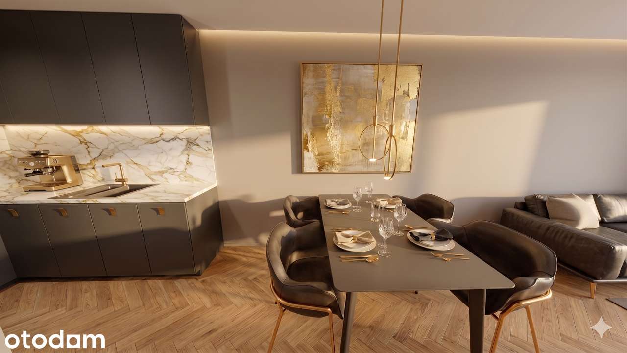 2-pokojowe z wnęką na kuchnie Gotowe, ustawne, komfortowe Jasielska 8C