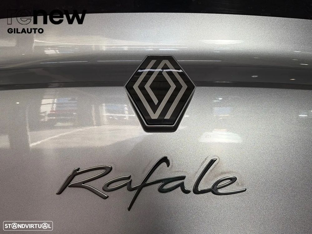 Renault Rafale 1.2 Full Hybrid E-Tech Esprit Alpine - 23