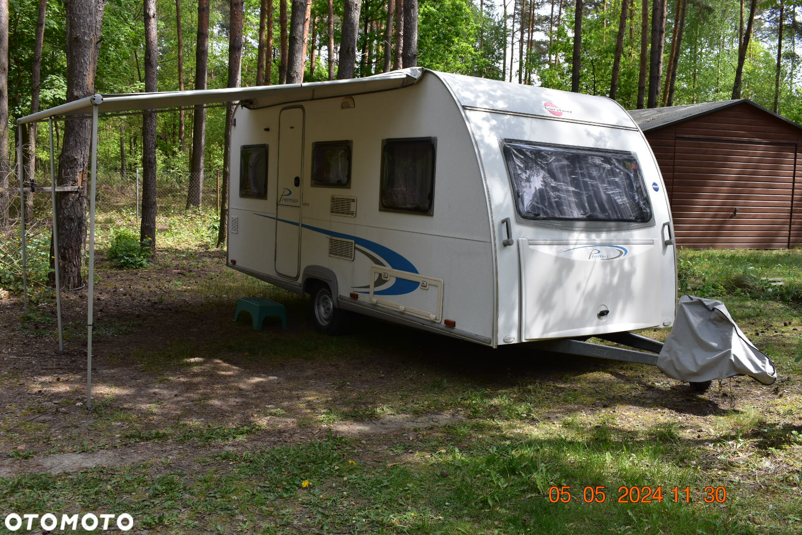 Burstner 435 TS - 2