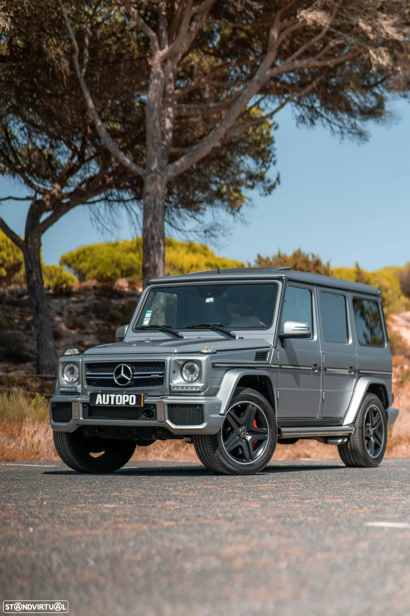 Mercedes-Benz G 63 AMG Standard - 6