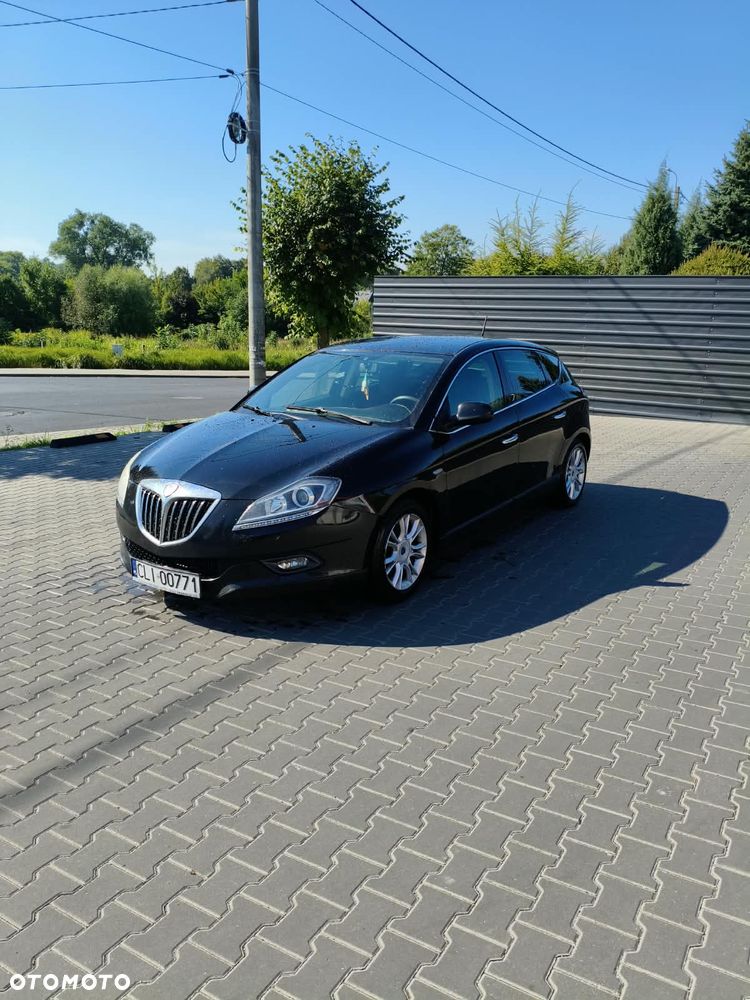 Lancia Delta 1.4 T-Jet Argento - 1