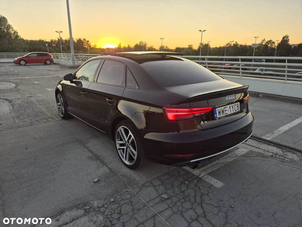 Audi A3 Sportback 40 TFSI Quattro S tronic - 17