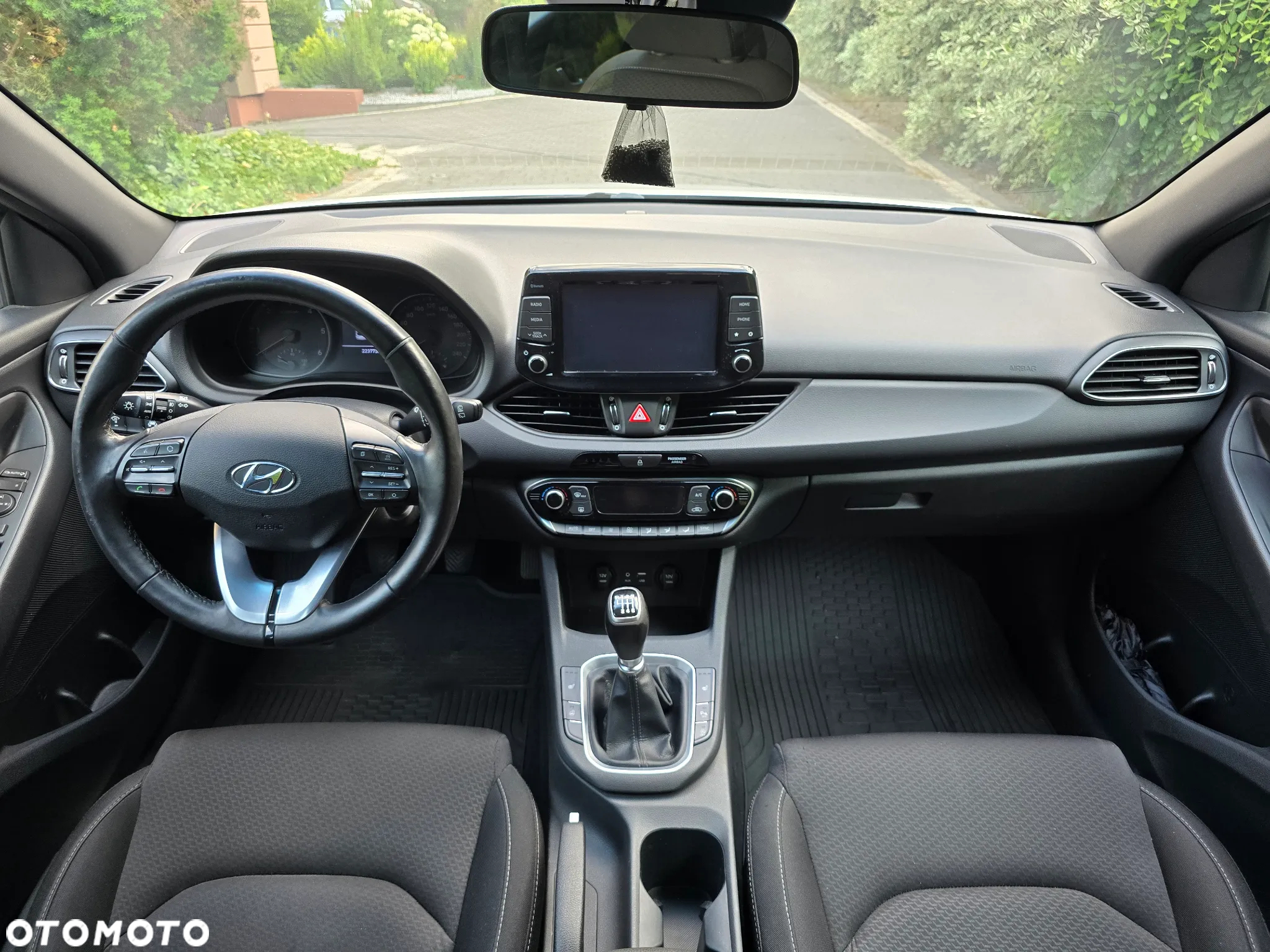 Hyundai i30 1.6 D GO Plus - 9