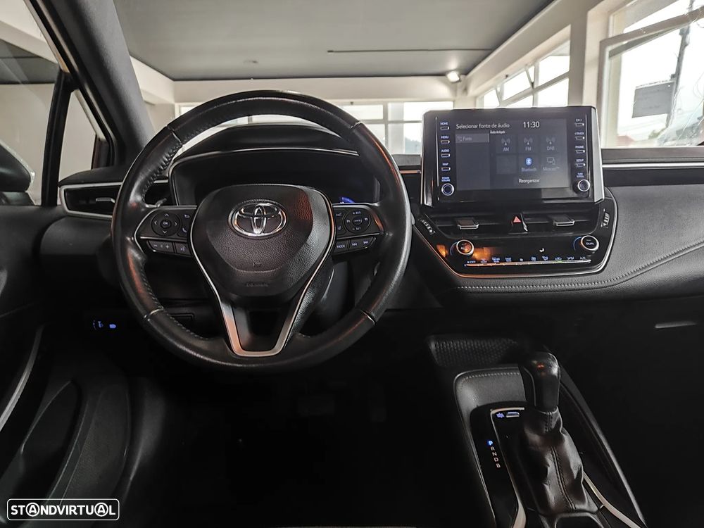 Toyota Corolla Touring Sports 1.8 Hybrid Comfort - 35