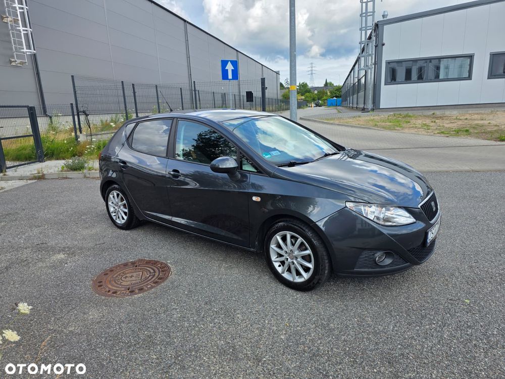 Seat Ibiza 1.4 16V Style - 3