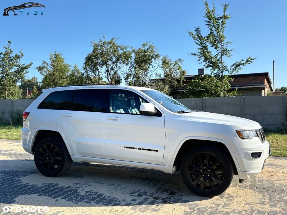 Jeep Grand Cherokee 3.6 V6 Overland - 10