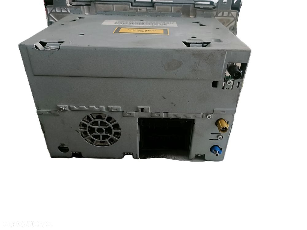 MERCEDES A-KLASA W169 04-12 radioodtwarzacz radioodbiornik radio A1698209689 * - 4