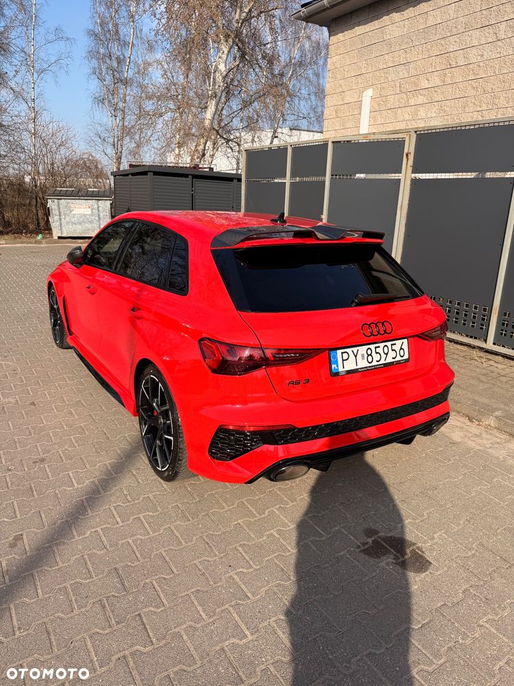 Audi RS3 Sportback - 3