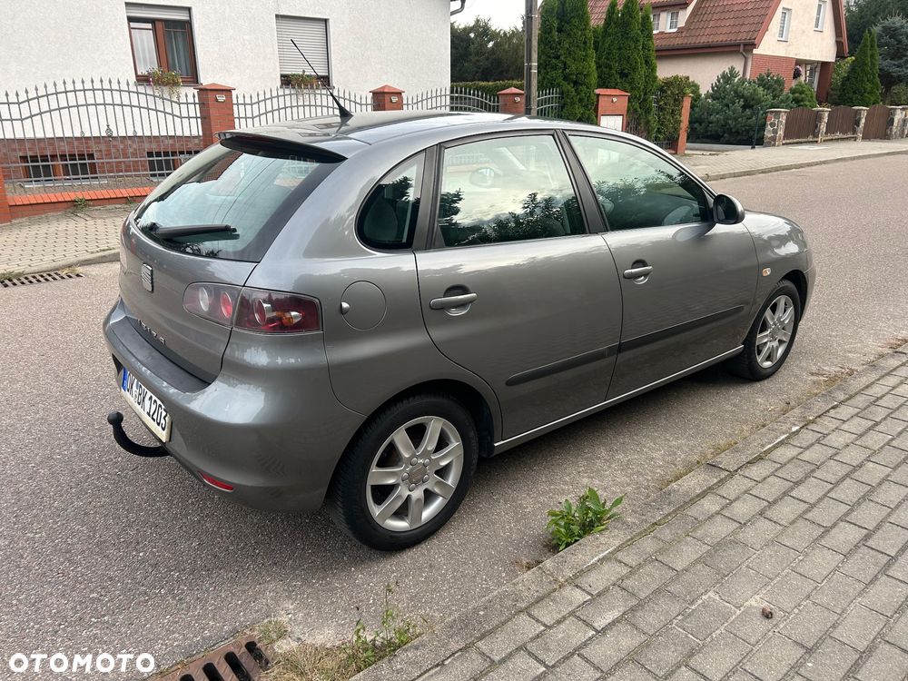 Seat Ibiza - 6