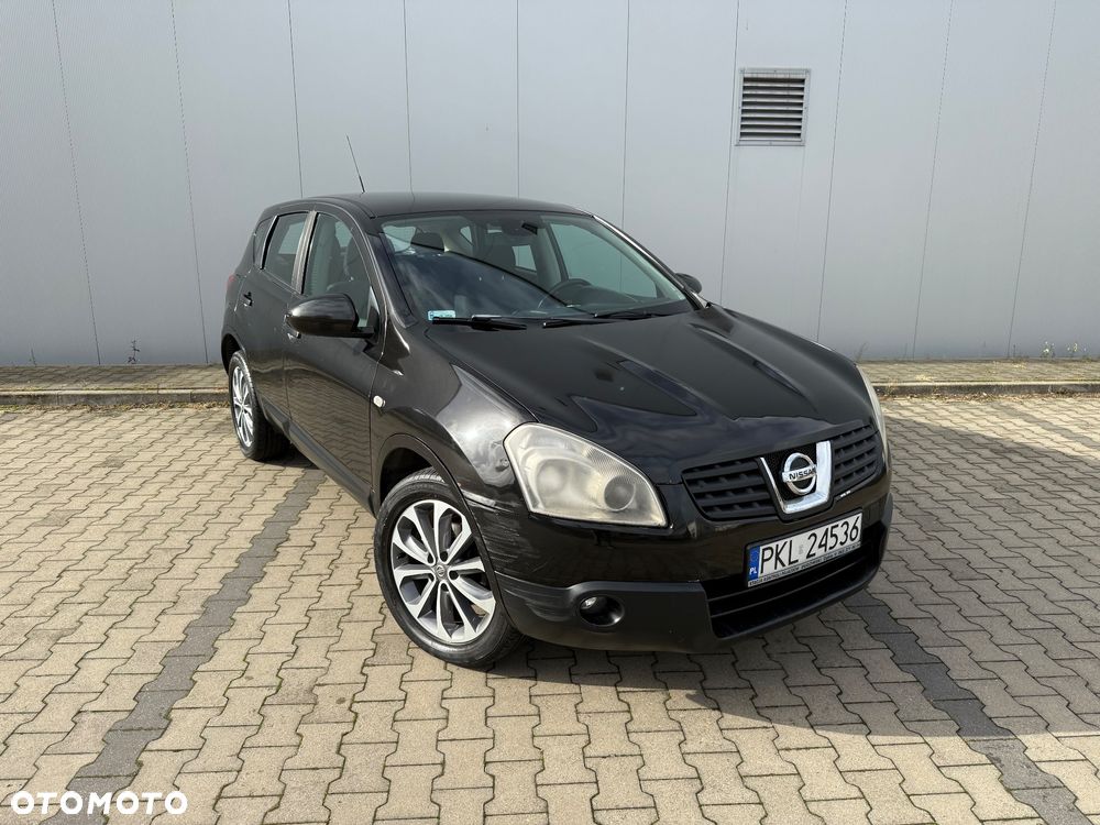 Nissan Qashqai 2.0 dCi 4x4 Acenta Pack - 2