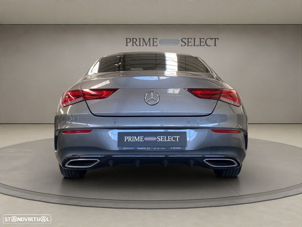 Mercedes-Benz CLA 180 d AMG Line Aut. - 3