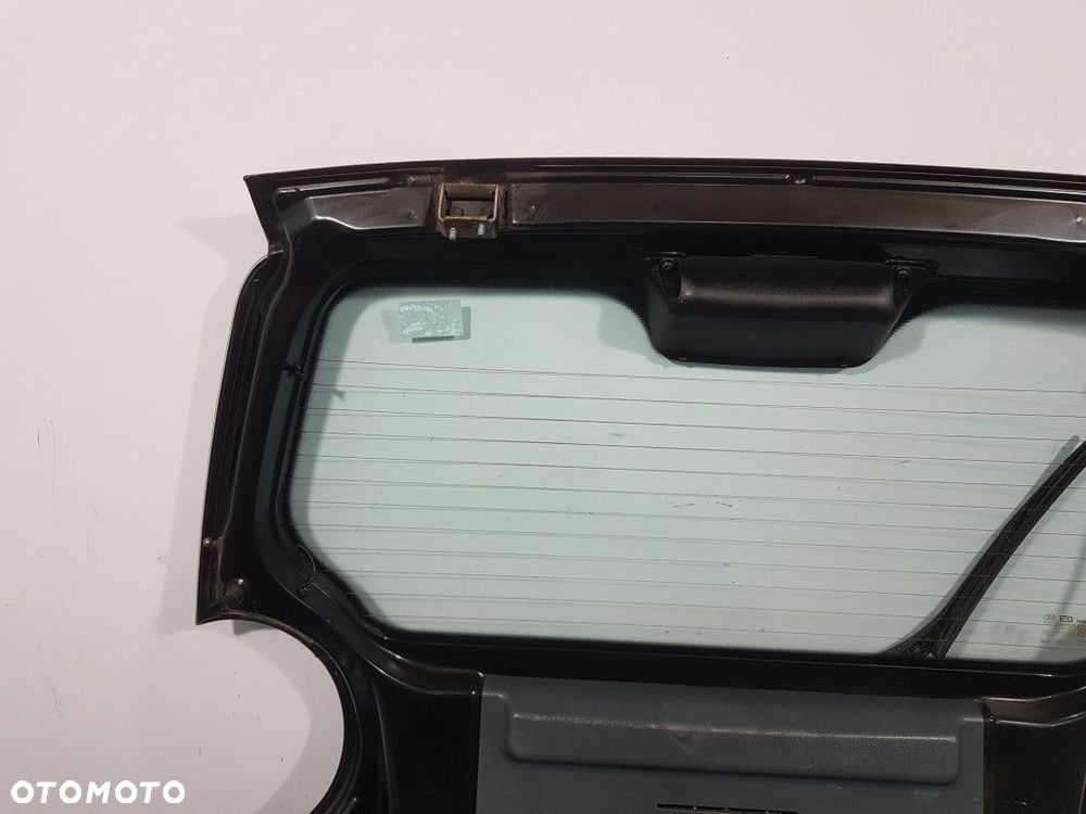 CHEVROLET MATIZ II 5D TYLNA KLAPA BAGAŻNIKA 87U - 8