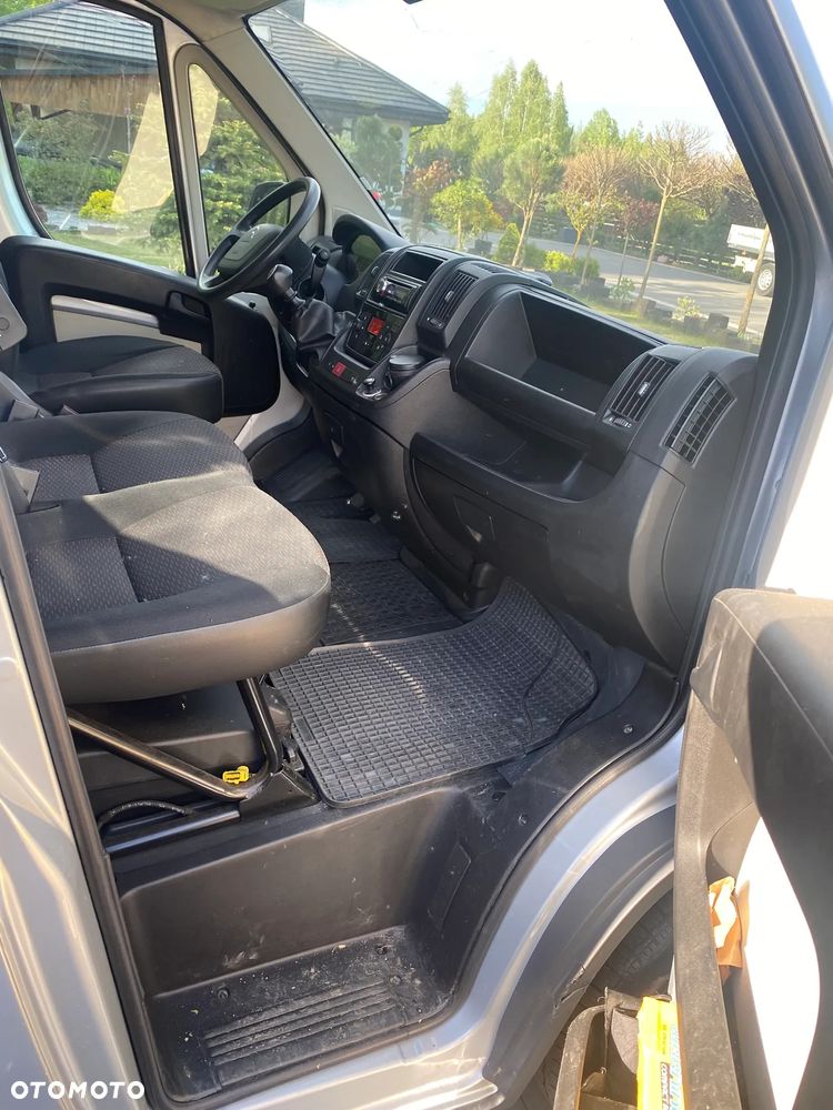 Citroën JUMPER firanka kurnik webasto klimatronik 3.0 iveco - 10