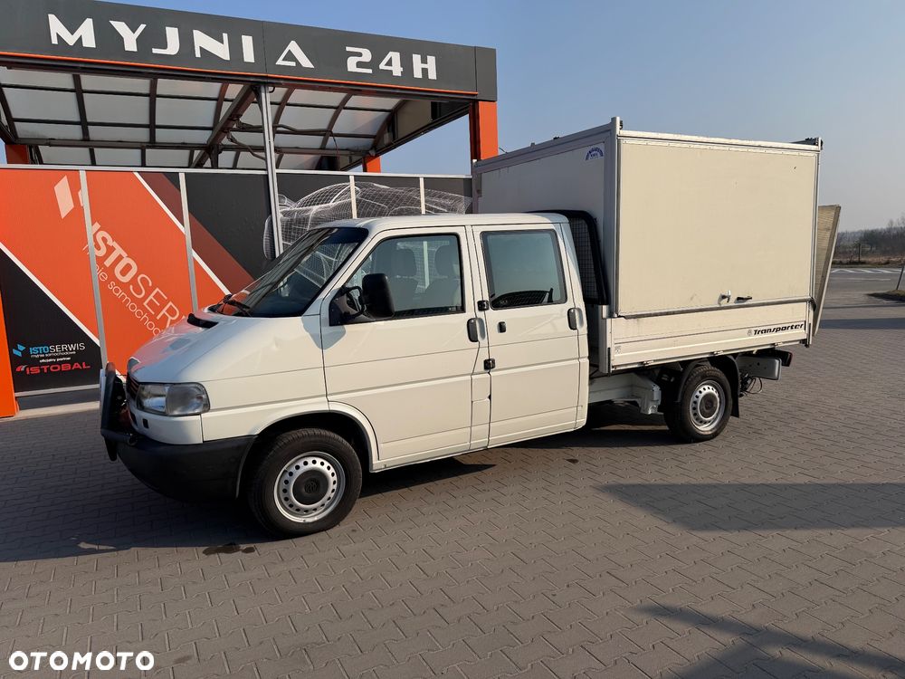 Volkswagen Transporter T4 - 2