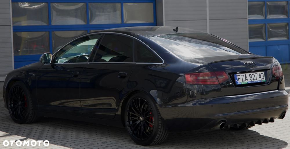 Audi A6 Limousine - 13