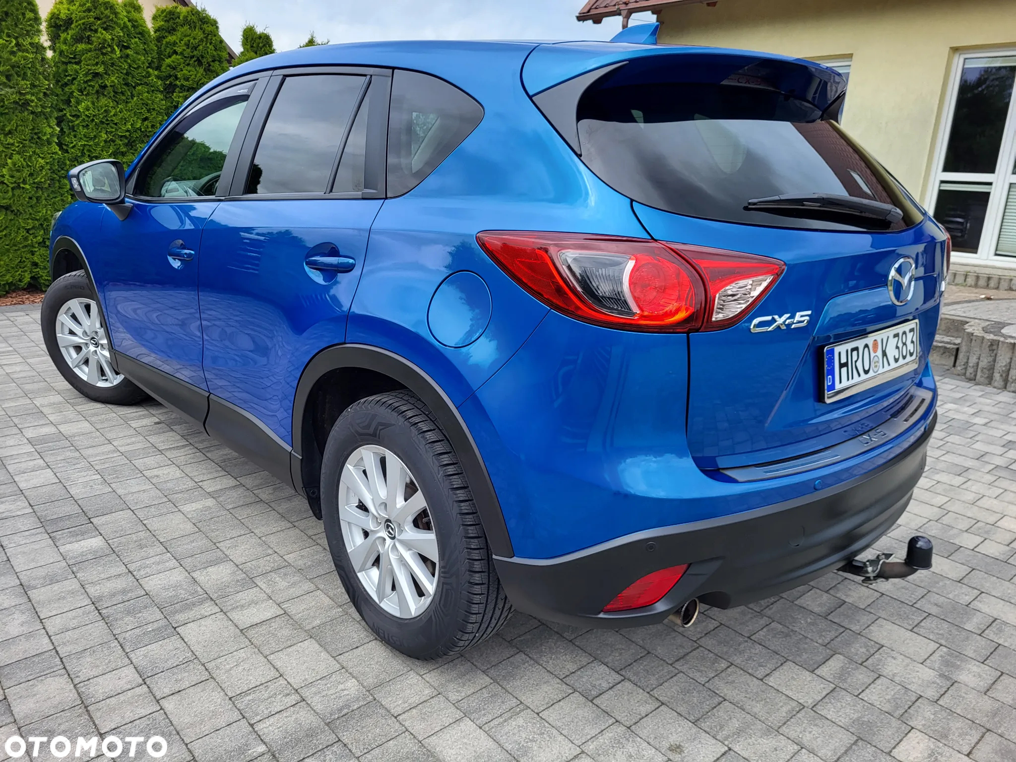 Mazda CX-5 2.0 Skymotion 2WD - 7