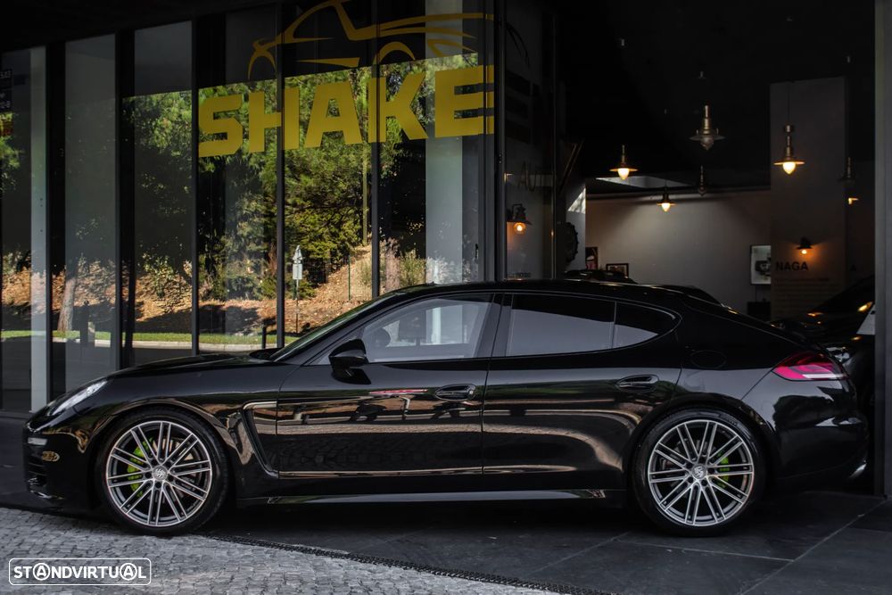 Porsche Panamera S e-Hybrid - 2