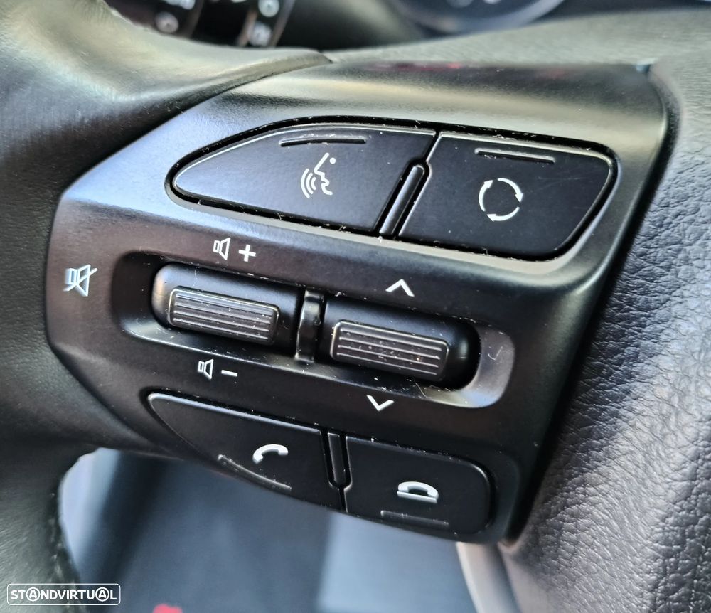 Kia Rio 1.4 CRDi TX Sport - 19