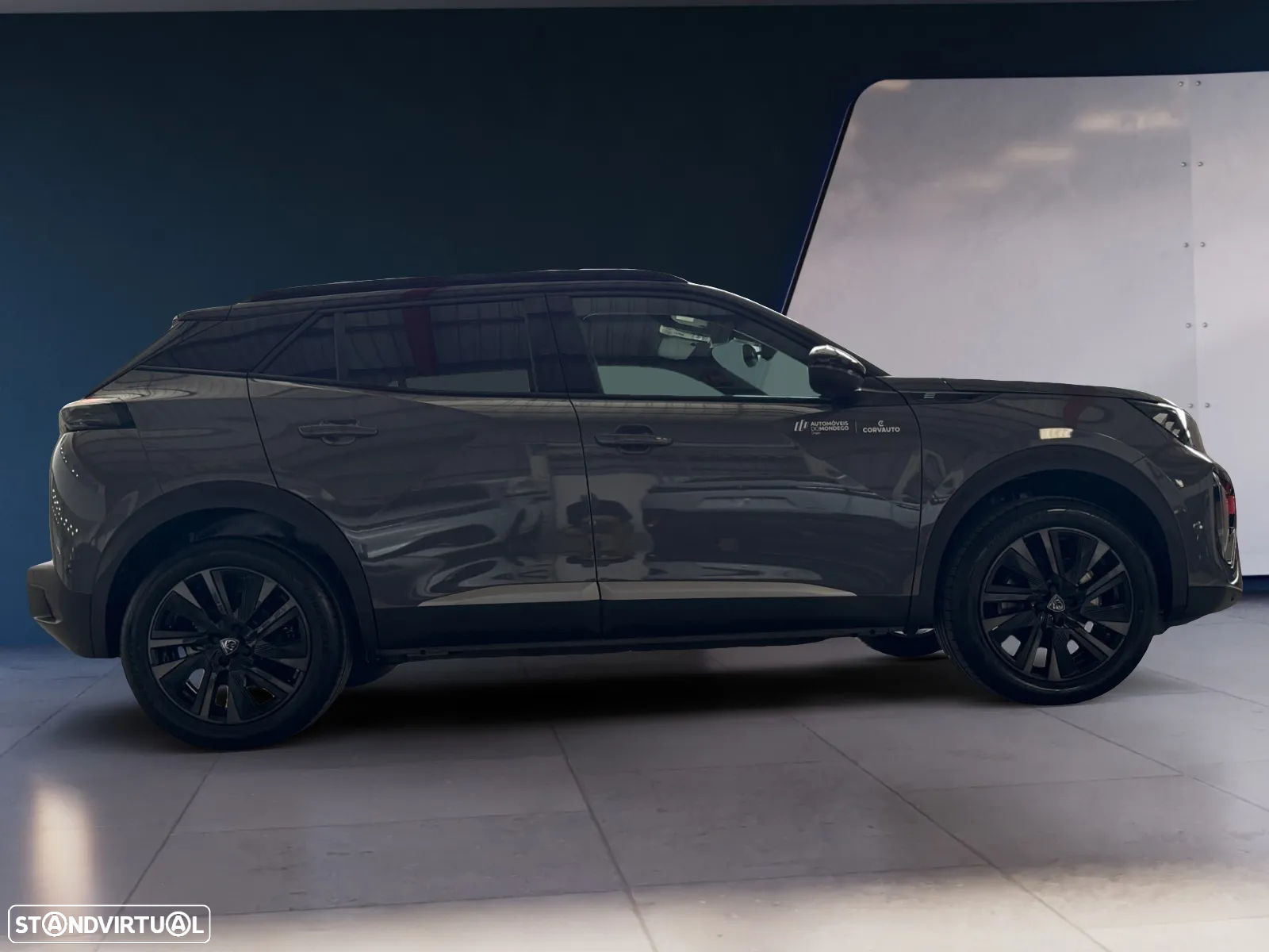Peugeot e-2008 54 kWh GT - 4