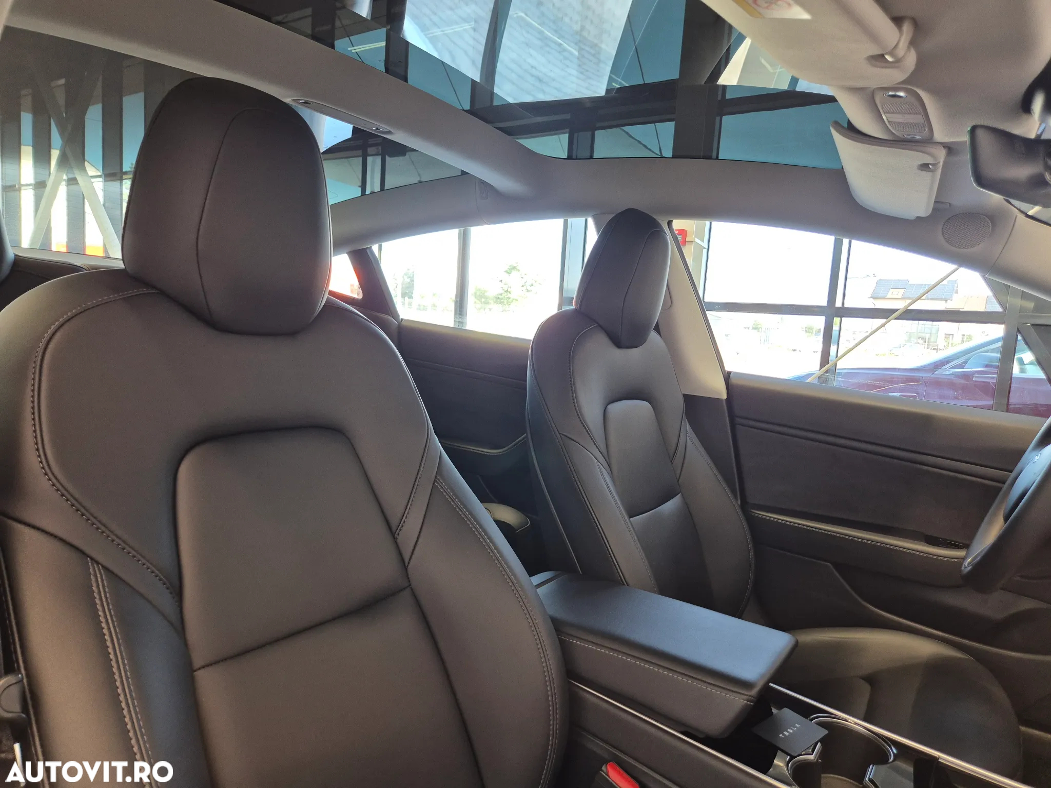 Tesla Model 3 Langstreckenbatterie Allradantrieb Dual Motor - 9