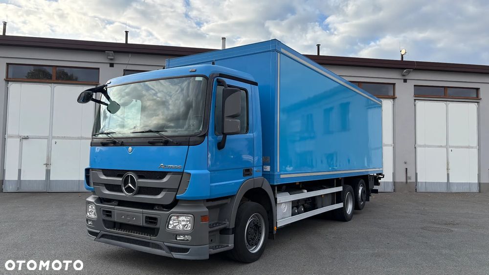 Mercedes-Benz Actros